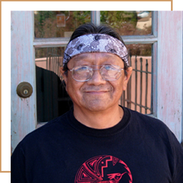 RAY & DOROTHY KYASYOUSIE | Southwest Traditions